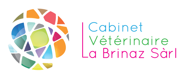 Logo du Cabinet Vétérinaire La Brinaz